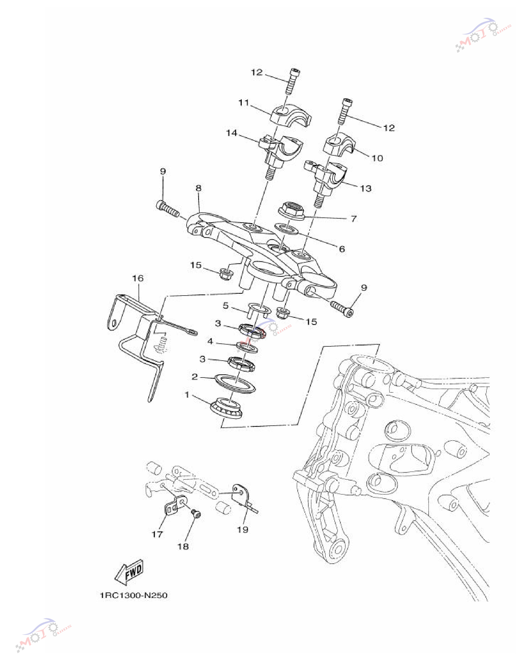 Frame Diagram
